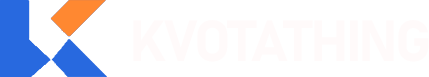 Kvotathing Logo