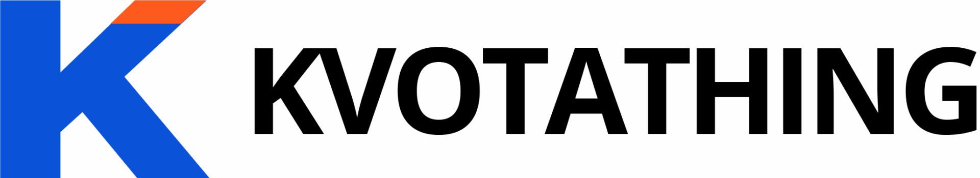 Kvotathing Logo
